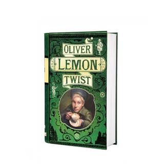 Oliver Lemon Twist Complete