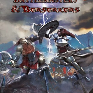 Battlemasters & Berserkers 5E PDF