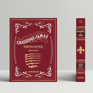 Chassepot to FAMAS (Retail Edition, 2nd Printing)