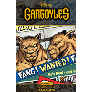 Gargoyles HC Vol3