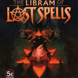 Libram of Lost Spells