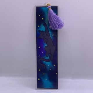 Sea of stars bookmark