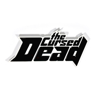 3D printed logo (BLACK TEXT)