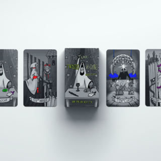 The Tarot of Twisted Shadows: Occult ED