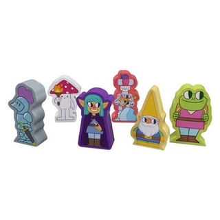 The Mucklands Meeples