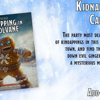 Kidnapping in Carolvane Adventure