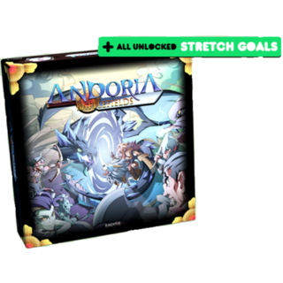 Andoria Battlefields full game