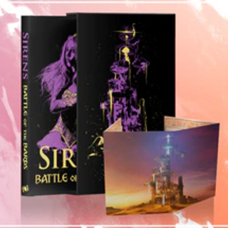 Sirens Limited Edition w/ GM Screen & Slipcase