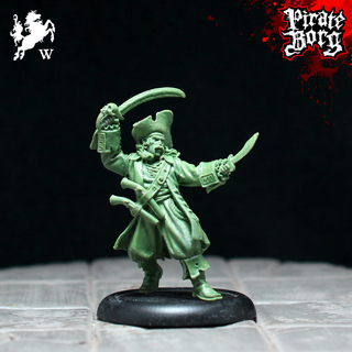 Pirates - Swashbuckler Male