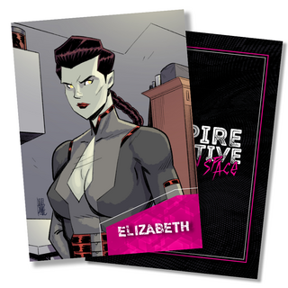 VDiS Series: Elizabeth Trading Card