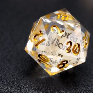 Book Wyrm D20 Only