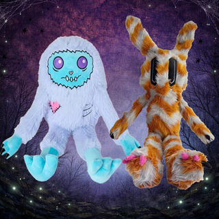 Premium oversized plushies