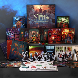 The Shivers Core Game (US/CA Only)