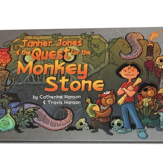 Tanner Jones Book