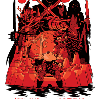 Head Lopper Vol 3