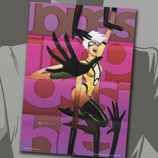 IMP POSTER Sienkiewitcz