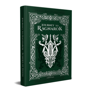 📗 Journey To Ragnarok: Echoes of Doom - Deluxe Hardcover Book