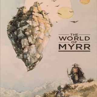 World of Myrr PDFs