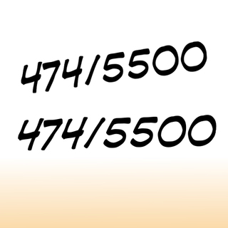 Matching Numbers