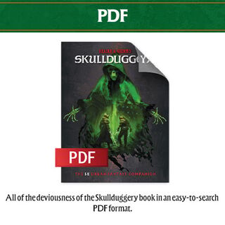Skullduggery PDF