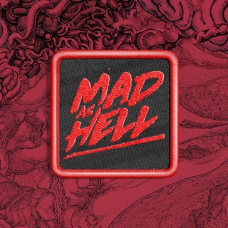 Mad as Hell Patch