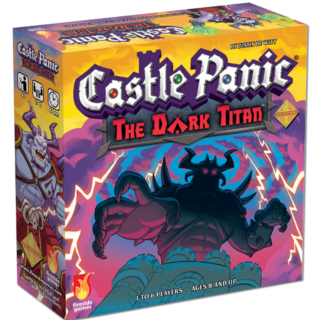 The Dark Titan 2nd Edition