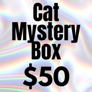 Cat Curated Mystery Box