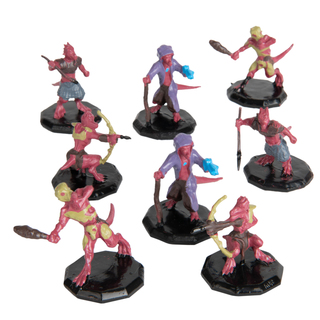 *Painted Kobolds Set | Monster Adventure Horde Minis