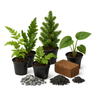 Plant kit- Woodland Grove
