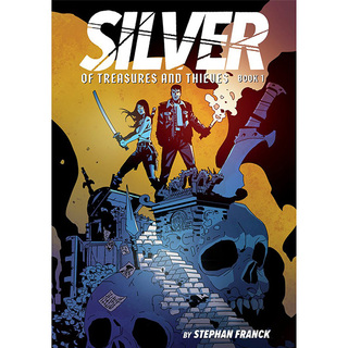 Silver Book1 (Physical copy)