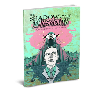 The Shadow over Innsmouth - Part One