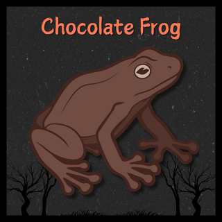 Chocolate Frog