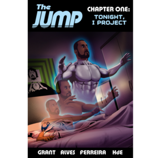 THE JUMP #1 - Regular Cover