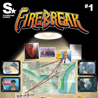 Firebreak #1