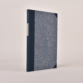 The Waste Land | Cloth Binding