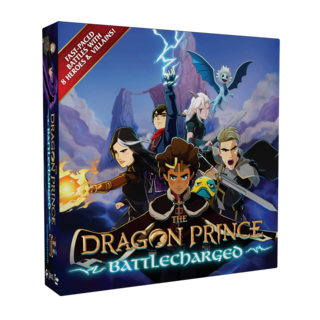 The Dragon Prince: Battlecharged with Promos!