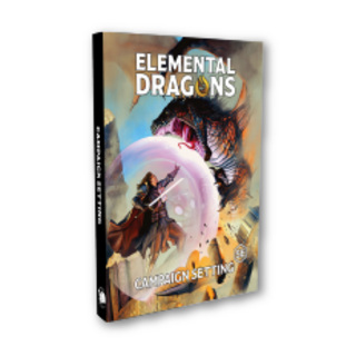 Campaign Setting (Hardcover)