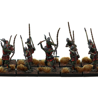 Undead Yumi Ashigaru Unit