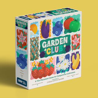 Garden Club: Kickstarter Edition (Pre-Order)