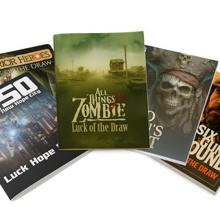 Luck of the Draw – 5-Game Polybag Bundle