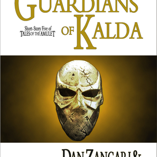 Guardians of Kalda, DRM-free e-book (PDF, .epub, and .mobi)