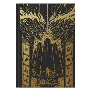 Cinderedge - Hardcover Collector's Edition