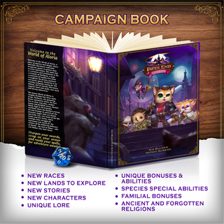 Campaign Book Physical