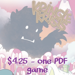 Kringle Krisis game - PDF