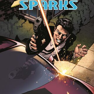 Flying Sparks Volume 2 Paperback