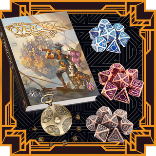 Overclock All-in Package