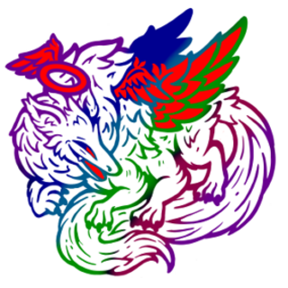 Sky Guardian (Rainbow)