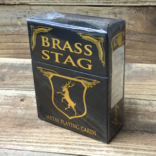 Brass Stag (Real Brass 1.5 lbs.)