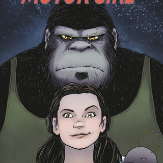 Motor Girl Omnibus SC