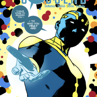 Godsend #2 SMITH VARIANT (print)